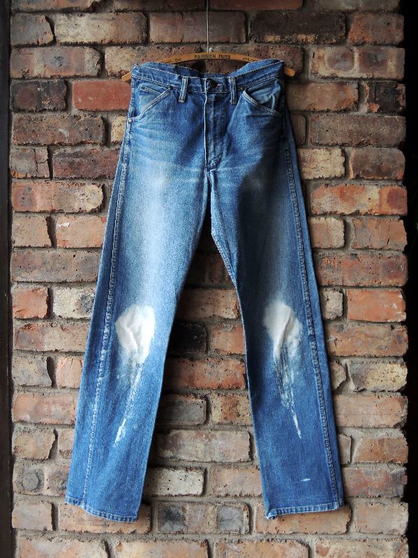 70S WRANGLER 13MWZ DENIM PANTS--RECOMMEND-- : 38CLOTHING BLOG