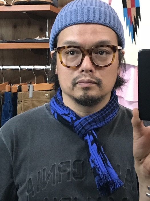 糸色から別注しております。。。(^^♪ Highland 2000_d0152280_20403365.jpeg