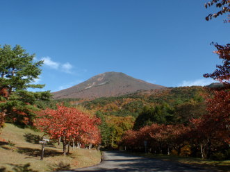 爽快！天鏡台の紅葉！_a0096989_17273559.jpg