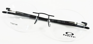 OAKLEY(オークリー)2018年秋新作ふちなしリムレスオプサルミックフレームDRILL PRESS(ドリルプレス)入荷!_c0003493_21035405.jpg
