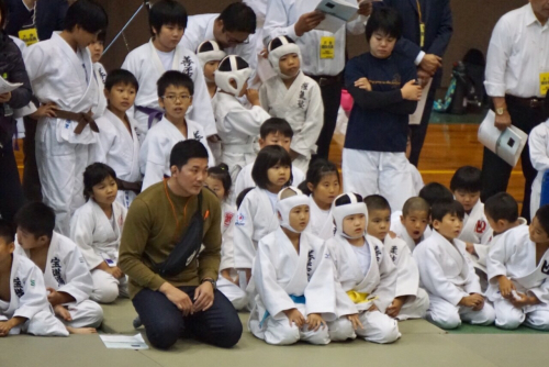 2018 磯貝杯九州少年柔道大会_b0172494_17535462.jpg