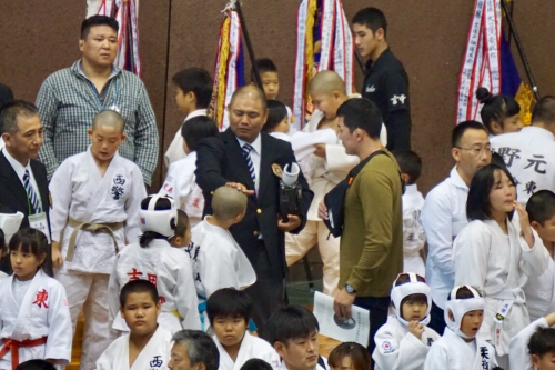 2018 磯貝杯九州少年柔道大会_b0172494_18065808.jpg