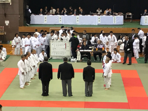 2018 磯貝杯九州少年柔道大会_b0172494_23260295.jpg