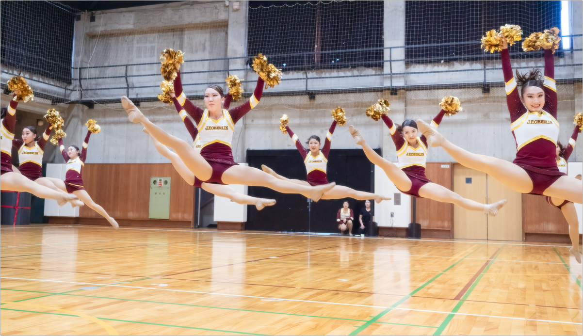 桜美林大学ソングリーディング部 CREAM（9）（2018年 桜美林大学大学祭）_f0105694_20301328.jpg