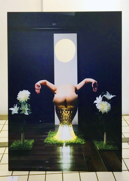 【挑戦】美術のプロを唸らせろ! 初心者だらけの「現代アート展」_d0358704_14173618.jpg