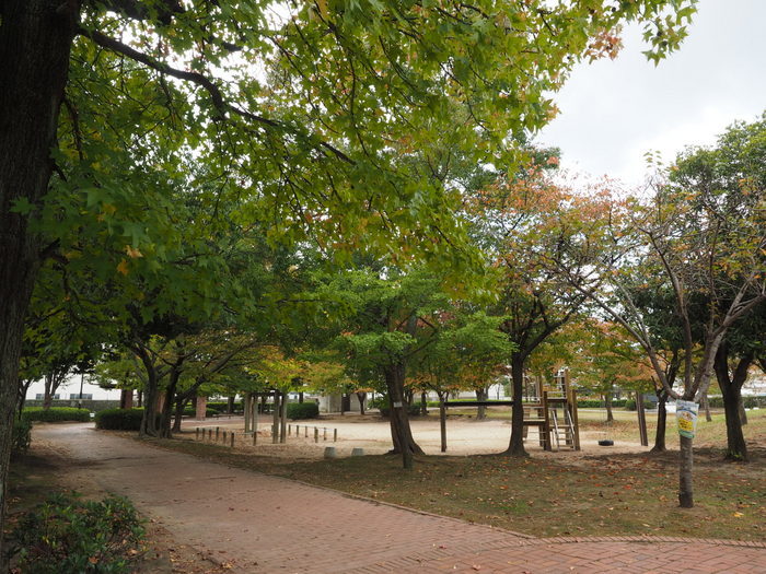 五日市中央公園&佐伯区民文化センター_c0116915_23353330.jpg