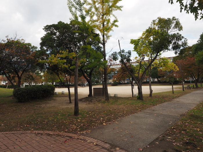 五日市中央公園&佐伯区民文化センター_c0116915_23355783.jpg