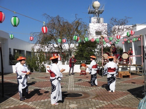 誉田園最大のイベント 秋祭り!_e0164724_09584551.jpg
