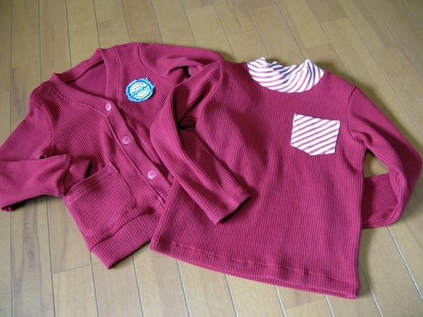 あぜ編みニット カーディナルレッド _f0129726_20084380.jpg