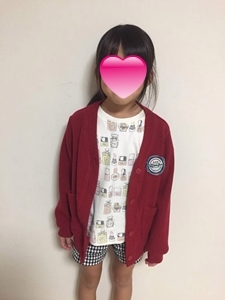 あぜ編みニット カーディナルレッド _f0129726_20483660.jpg