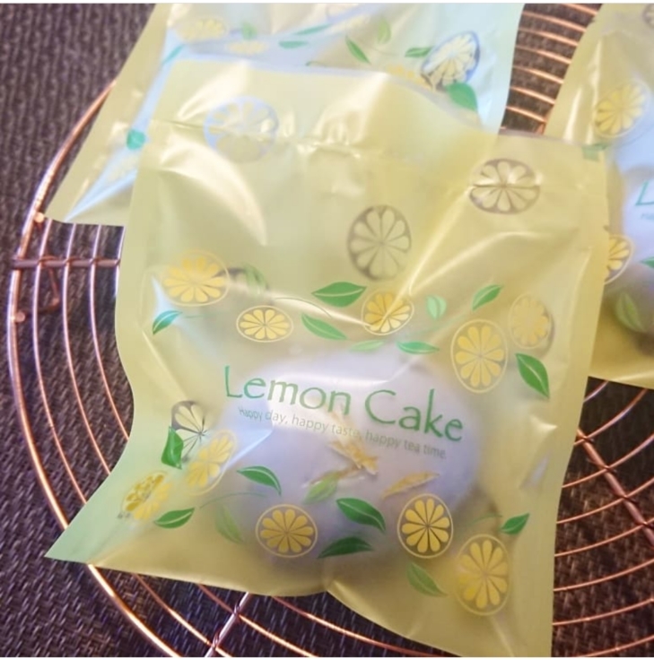 レモンケーキ🍋_a0113430_07210197.jpg