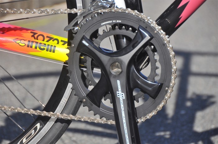 Cinelli   VIGORELLI   カンパ POTENZA仕様_d0338933_17414648.jpg