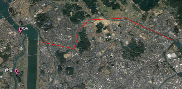 遠賀川河口・柿本人麻呂の嶋門はここですか?_a0237545_13263731.png
