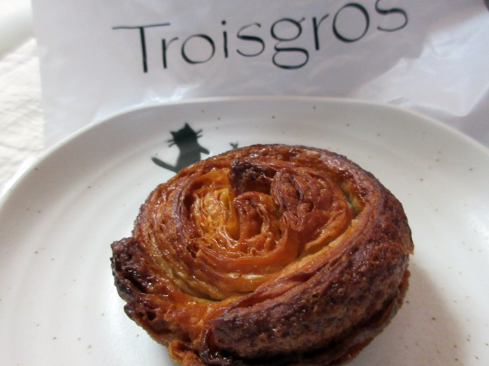 【Cafe Troisgros】美味しいランチ【小田急新宿本店】パンとデリ_b0009849_16255134.jpg