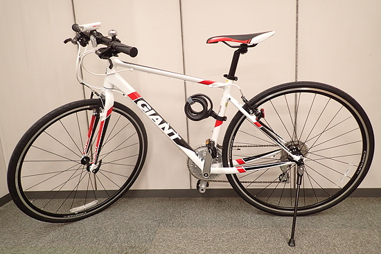 GIANT クロスバイク No.949 CROSTAR 2019年モデル ※ギア切替不可