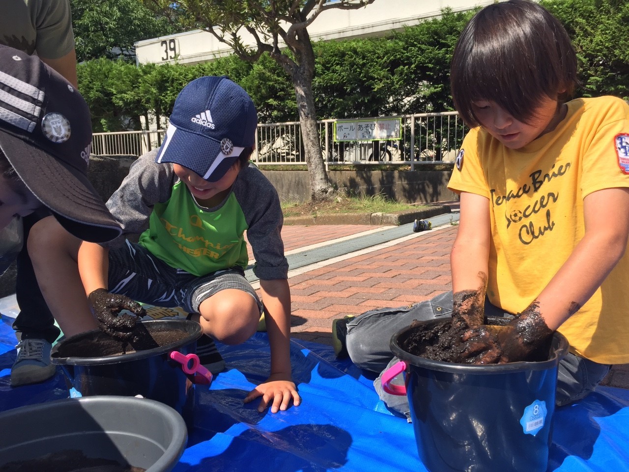 米PJ_田植えイベント_d0200862_21113681.jpg