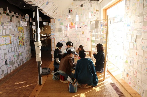 はじまりの美術館 えらぶん のこすん つなげるん展のくじドロ終了いたしました_d0023170_08355389.jpg