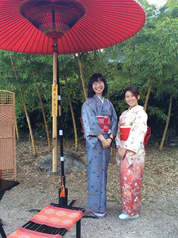 丸毛屋敷 観月の茶会_d0230676_14163825.jpg