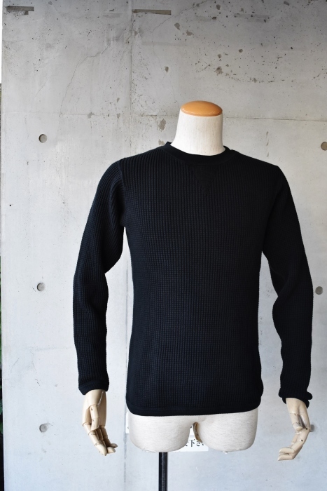 FINGER FOX AND SHIRTS THORMAL CRUE TEE (別注)★_d0152280_23204472.jpg