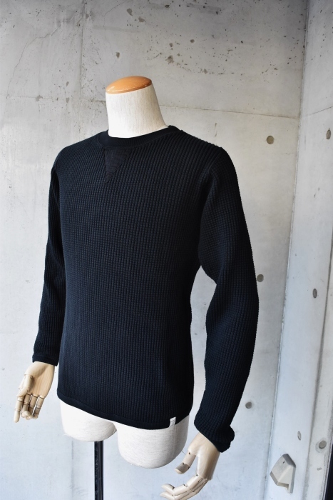 FINGER FOX AND SHIRTS THORMAL CRUE TEE (別注)★_d0152280_23210252.jpg