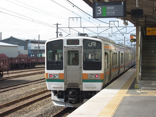 運転会に逝ってきました エムズ クラフト 模型工房パーミル さん 後編 赤い電車は臼い線