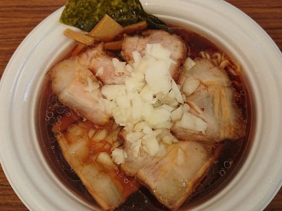 10/29 東京ラーメンショー2018第1幕@駒沢オリンピック公園_b0042308_06093563.jpg