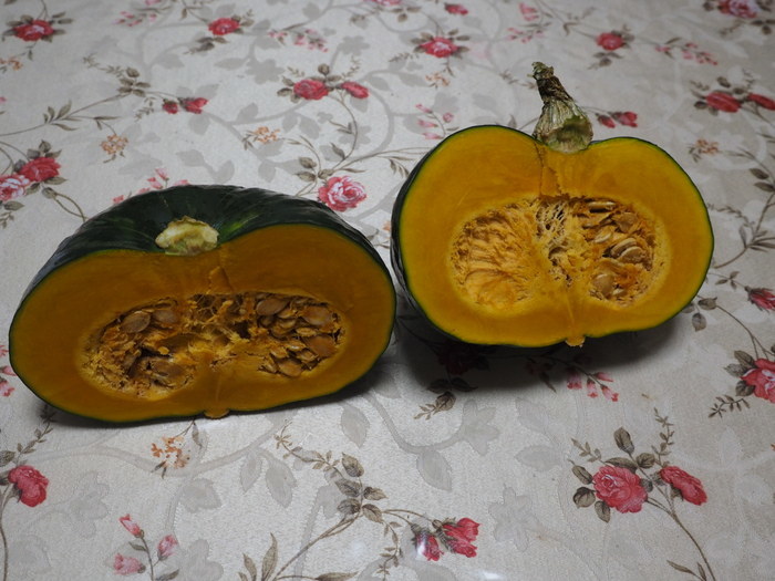 Halloweenにかぼちゃ_c0116915_23282194.jpg