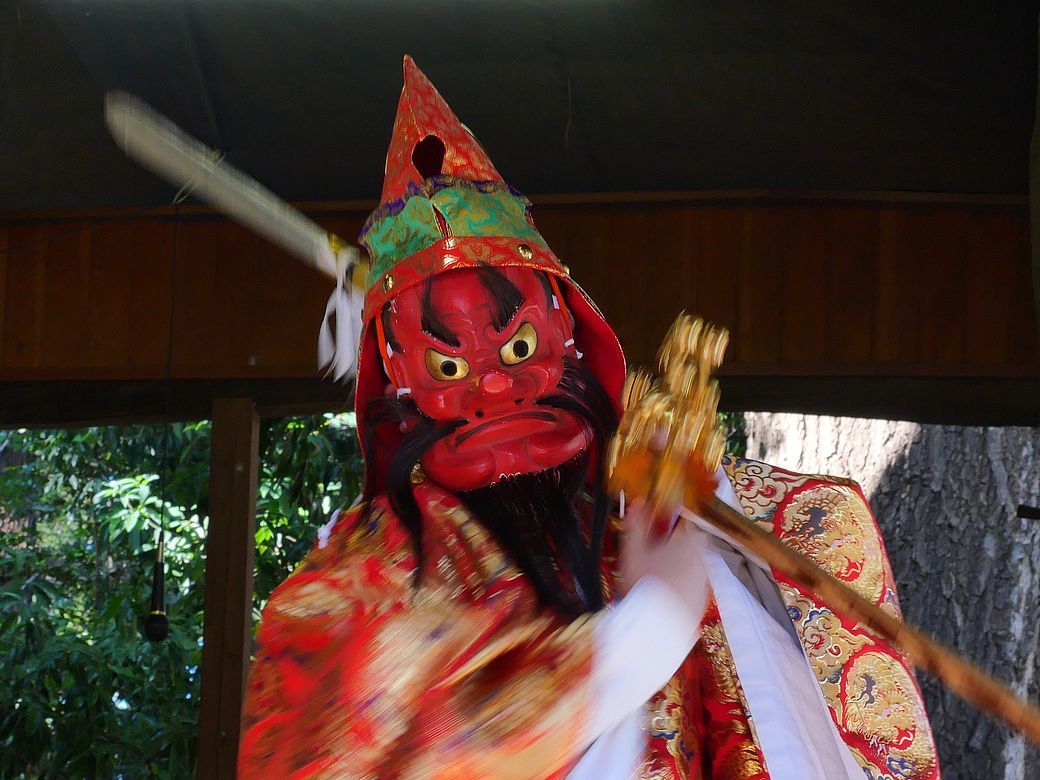 秋だ!神楽だ!♪_a0031821_20584747.jpg