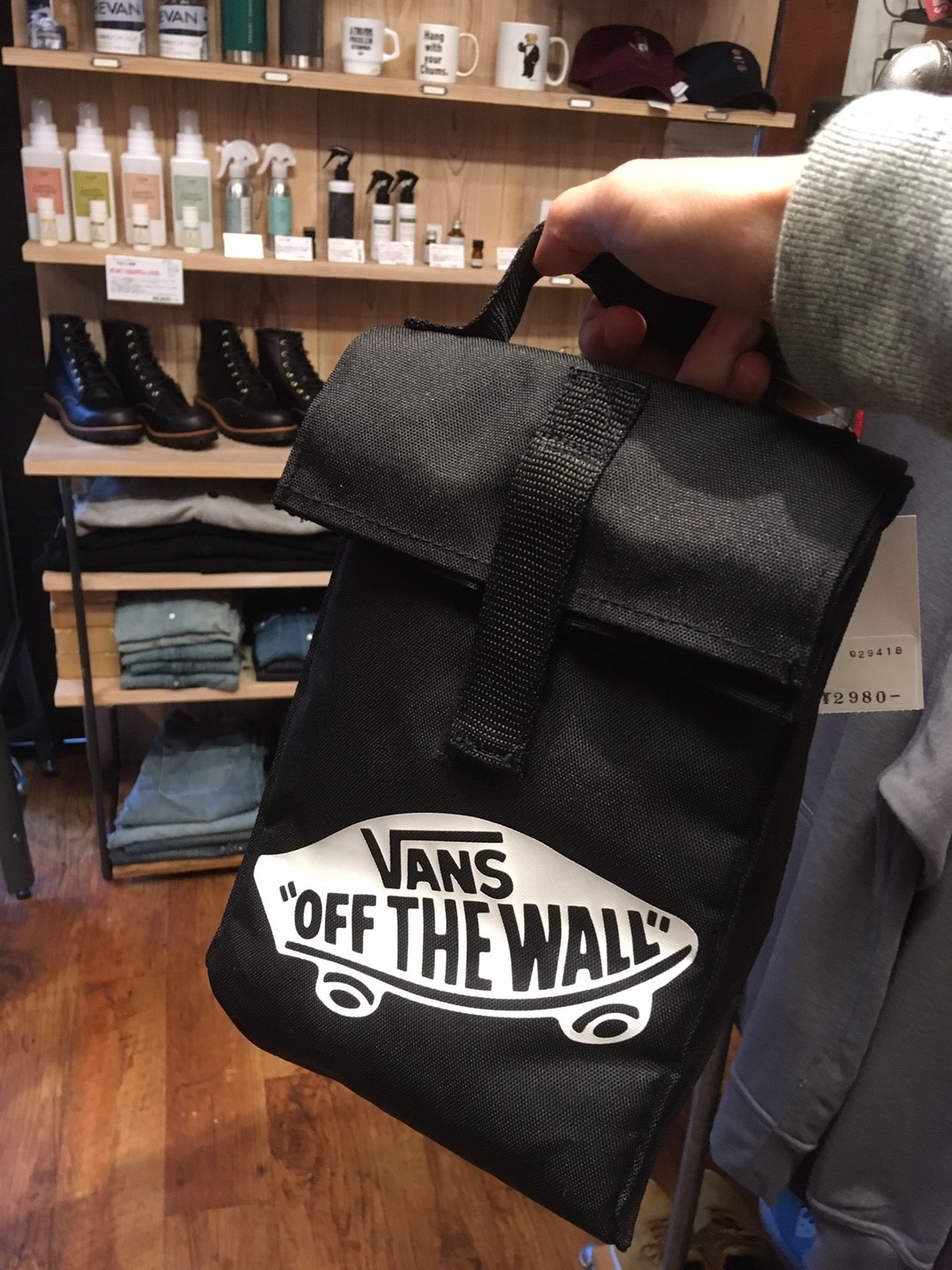 VANS 小物のご紹介_b0139233_11151549.jpg