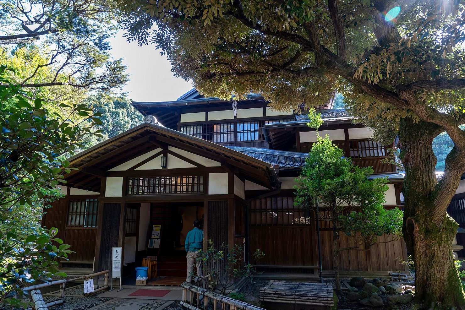 重要文化財 旧前田公爵邸 見学のしかた詳細 東京都 目黒区 旧前田家本邸 近代文化遺産見学案内所