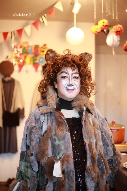 Wear Note(ウェアノート)~ハロウィンパーティ2018~_e0227942_22172125.jpg