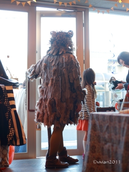 Wear Note(ウェアノート)~ハロウィンパーティ2018~_e0227942_22241560.jpg