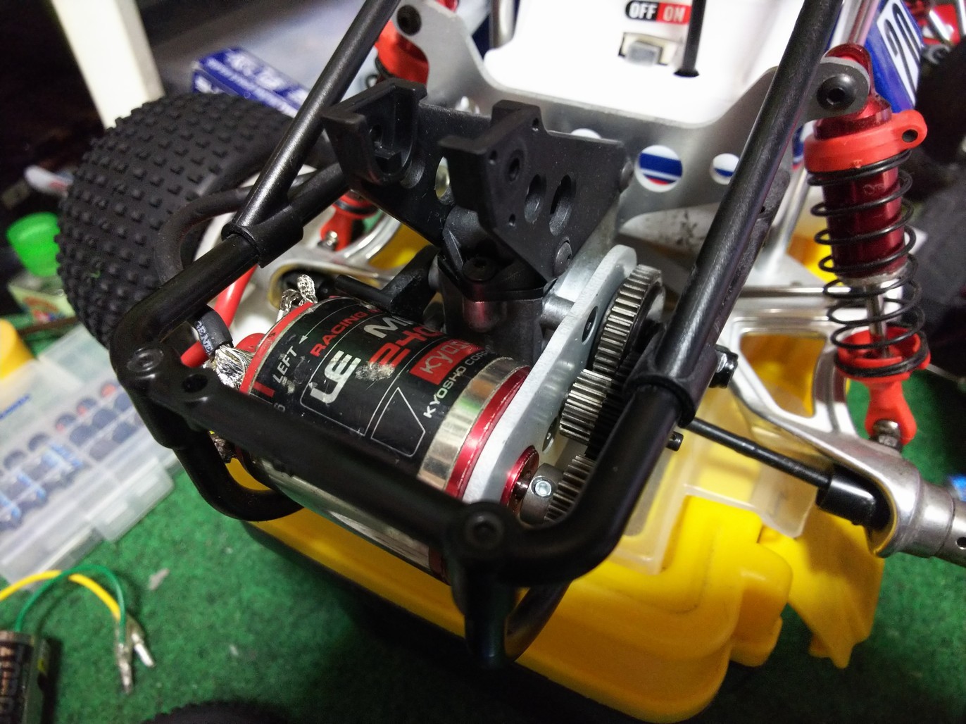 ルマン240S復活 : 動力模型などのブログ