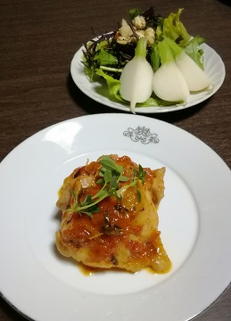 レモングラス&レモンタイム_a0061057_0484585.jpg