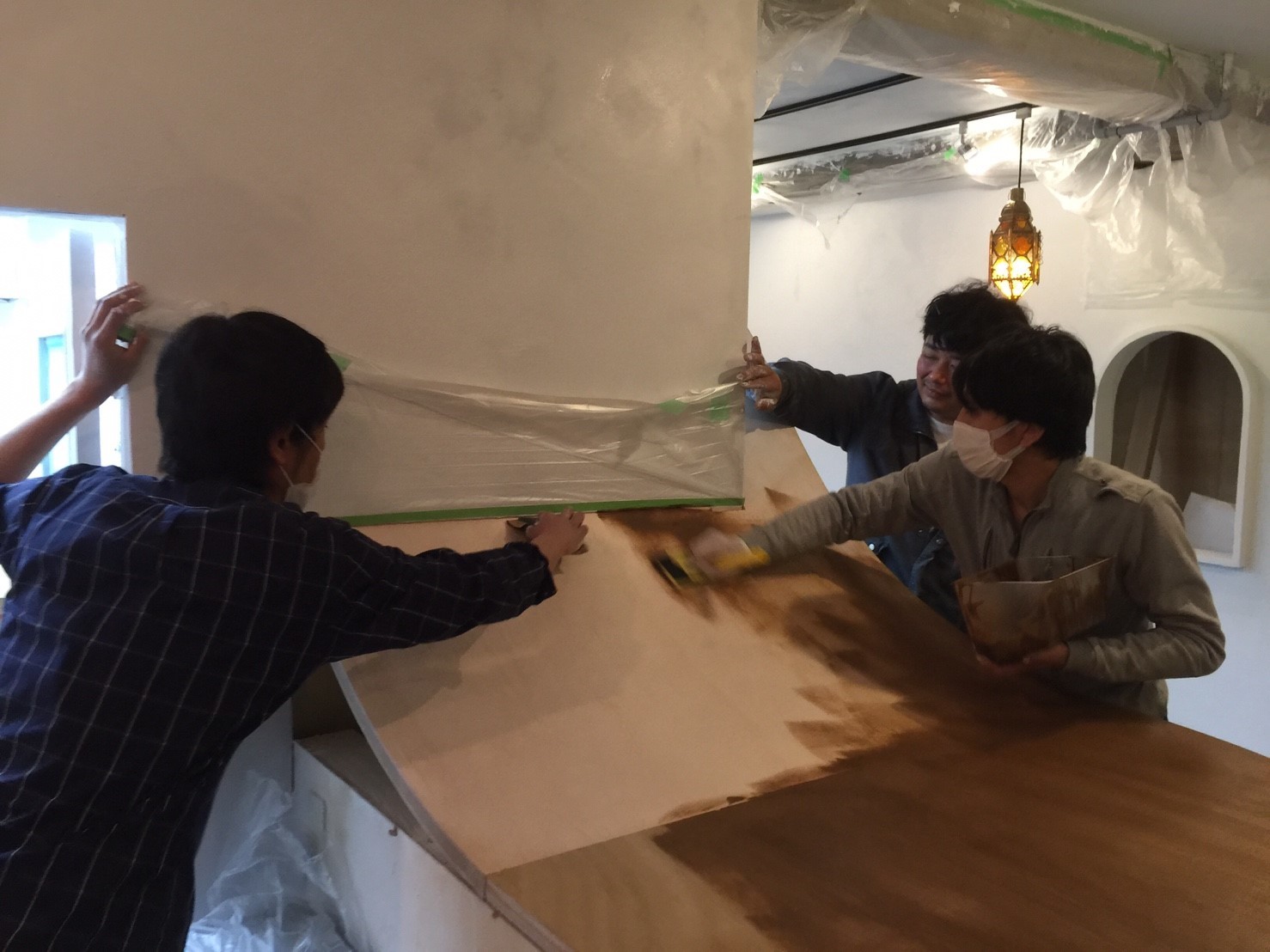 N団地_ショッピング広場店舗リノベーション_d0200862_16331958.jpg