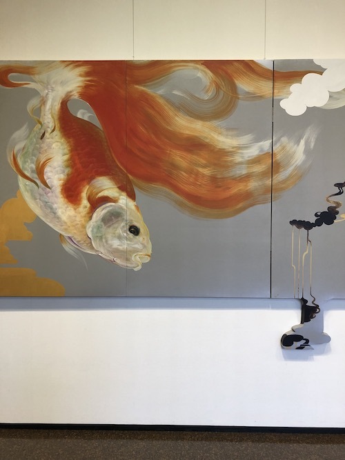 深堀隆介展_f0324766_18145676.jpg