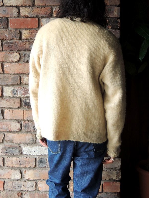 60S BRENTWOOD MOHAIR CARDIGAN--RECOMMEND-- : 38CLOTHING BLOG 60S BRENTWOOD MOHAIR CARDIGAN--RECOMMEND-- : 38CLOTHING BLOG