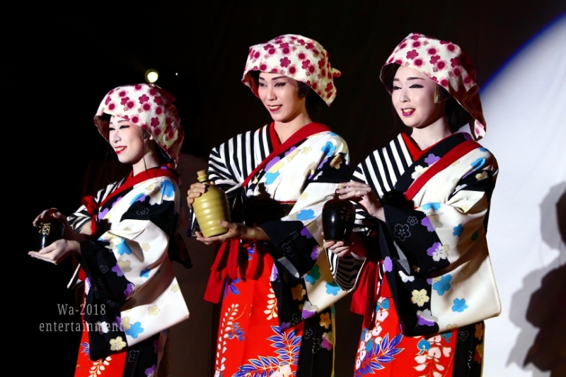 H30 10月橘小竜丸劇団in立川けやき座 La Vie Photo