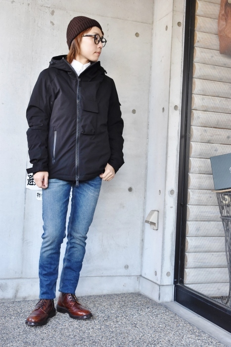 漆黒の「黒」 大人の「黒」 Black Collection 「add」_d0152280_13064636.jpg