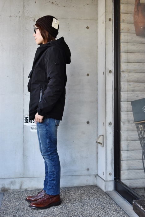 漆黒の「黒」 大人の「黒」 Black Collection 「add」_d0152280_13080120.jpg