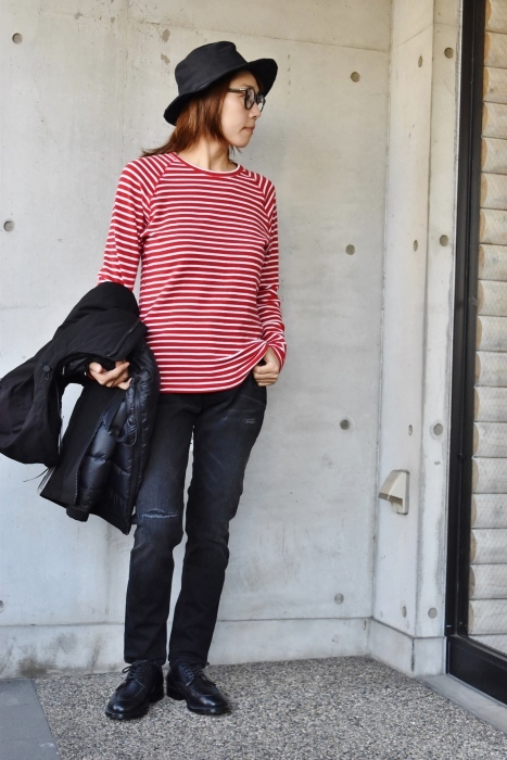 漆黒の「黒」 大人の「黒」 Black Collection 「add」_d0152280_13164019.jpg