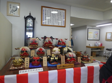 20１８年11月2日 平成３０年度　茨城県土浦市六中地区公民館　文化祭　その１_d0249595_17191097.jpg