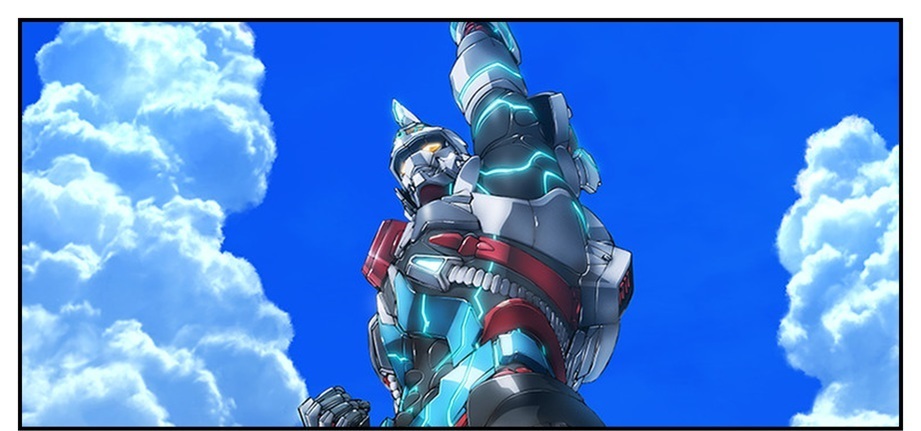 アニメ グリッドマン Ssss Gridman の1話 3話を一気見した感想 Bob Expo