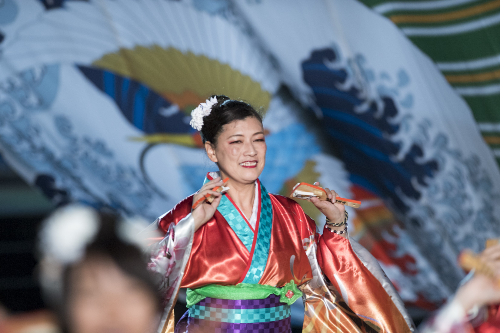 第１９回東京よさこい 『鳴子艶舞会』_f0184198_14464011.jpg