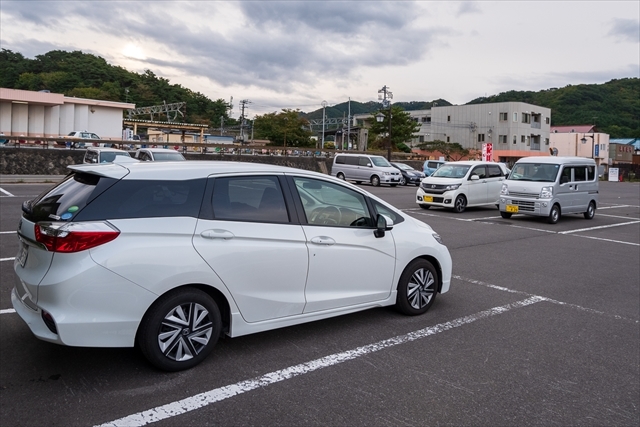 東北地方一周 車中泊の旅 5日目_d0001300_14584351.jpg