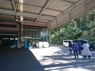 11月は、ロジスティクスの検証からスタート!_d0091909_13455928.jpg