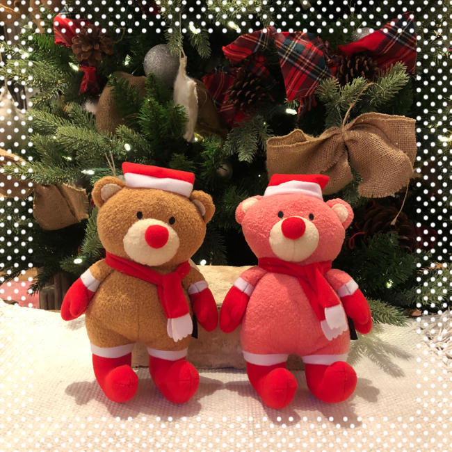 中目黒 クリスマス雑貨入荷情報 まめつぶ