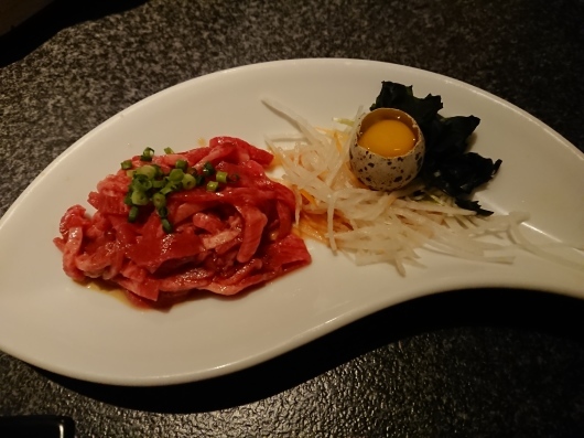タン料理 茗祇家 チャギヤ J Pandaの日記