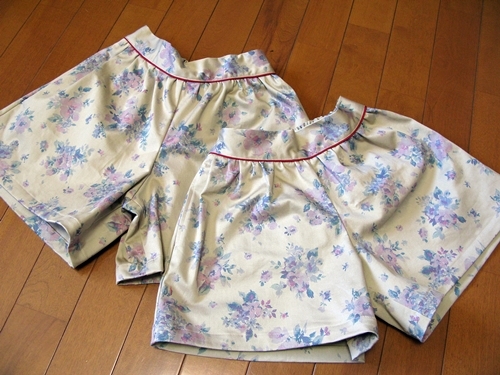 ギャザーキュロット_f0129726_18105347.jpg