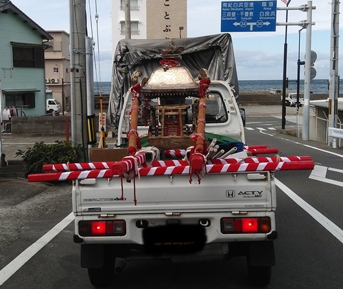 山神社秋祭り。_b0023728_13342095.jpg